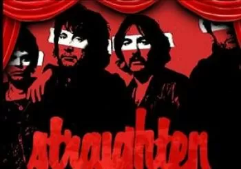 Straighten Out The Stranglers Tribute en The Continental
