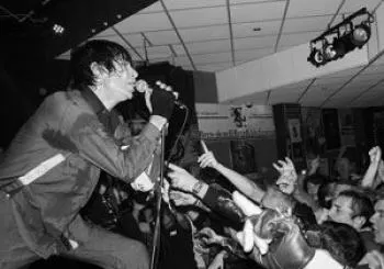 Sham 69 en Concorde 2