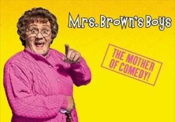 Mrs Browns Boys DLive Show en Sheffield City Hall