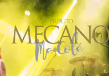 ME COLÉ ( Tributo a MECANO) en la Movida en Palma de Mallorca