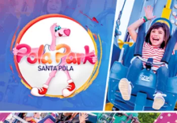 ¡FIN DE SEMANA DE DESPEDIDA EN POLA PARK! en Santa Pola