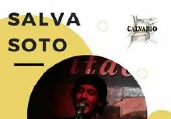 SALVA SOTO en Calvario en Madrid