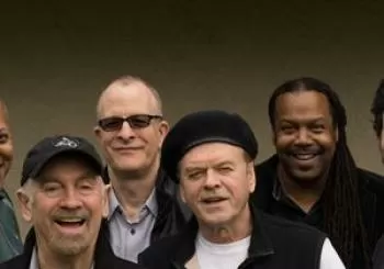 Average White Band en Glasgow Royal Concert Hall