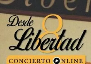 Viole Casillas y Guille Dinnbier - Streaming desde Libertad 8 en Madrid