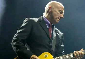 Midge Ure en Hull
