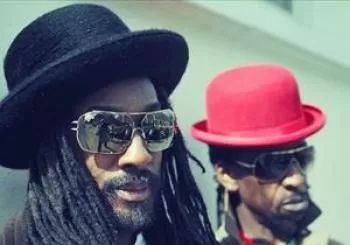 Aswad en Jazz Cafe