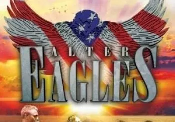 ALTER EAGLES en ST MARY MAGDALENE CHURCH