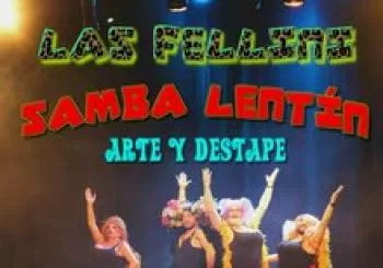 SAMBA LENTÍN en Bilbao