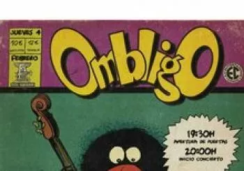 Ombligo Trío en Madrid