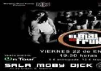 El Mal de Fruk en Madrid