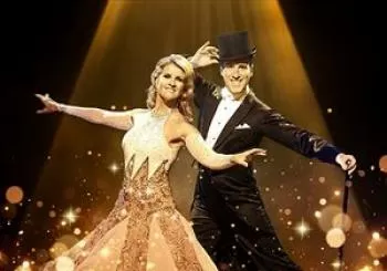 Anton and Erin en Royal Concert Hall