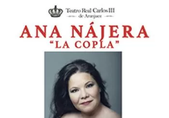 Ana Nájera - La Copla en Aranjuez