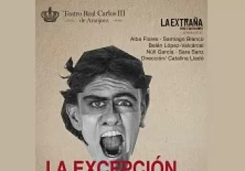 La excepción y la regla en Aranjuez