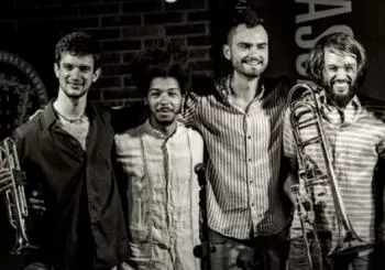 Rolix Rossy Quintet en Barcelona (Sala Jamboree)
