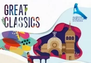 Great Classics - Houstoun Plays Rachmaninov en Auckland