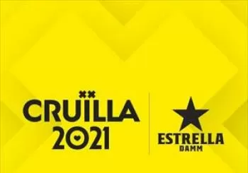 Cruilla 2021 DijousJueves Ticket en Parc Del Forum