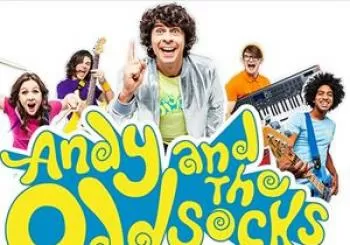 Andy And The Odd Socks en Church Hill Theatre Edinburgh