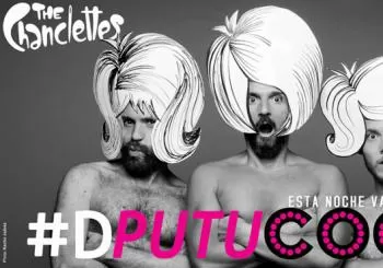 #DPUTUCOOL en Madrid (Teatros Luchana)