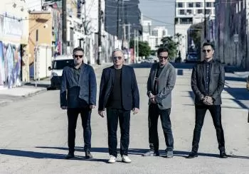 New Order en el Festival Porta Ferrada 2019 en Sant Feliu de Guíxols