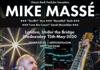 MIKE MASSe en Under The Bridge