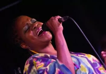 Carla Cook en Barcelona (Sala Jamboree)