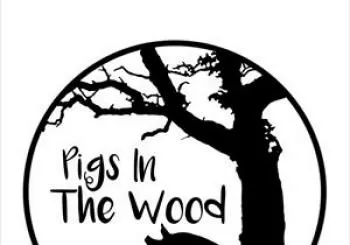 Pig Gig 3 Sunday en pigs in the wood