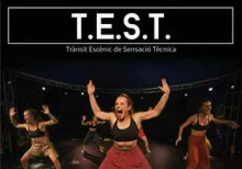 T.E.S.T Ino Kollektiv en Barcelona
