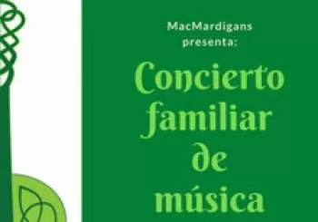 MÚSICAS DEL MUNDO - CONCIERTO FAMILIAR MACMARDIGANS en Madrid