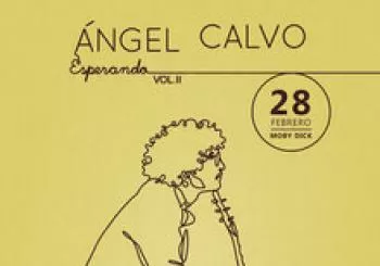 Ángel Calvo y la Calvand - Presentación 