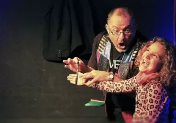 Divertimagia en Madrid (Teatros Luchana)