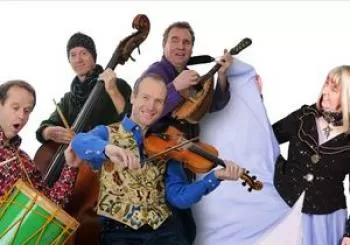 Maddy Prior and The Carnival Band en Revelation