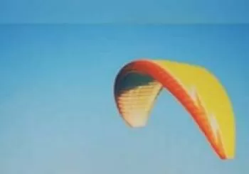 VUELO EN PARAPENTE BIPLAZA - ALICANTE en Santa Pola