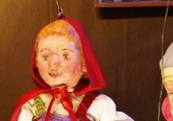 Caperucita y otros lobos. Cía La Estrella en valencia