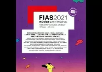 Quien dice sombra. FIAS 2021 en Madrid