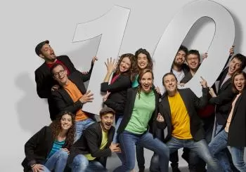 El Pot Petit en el Festival Porta Ferrada 2019 en Sant Feliu de Guíxols