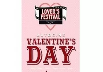 VALENTINE´S DAY - PELÍCULA LOVELY SORPRESA - Autocine Race Madrid
