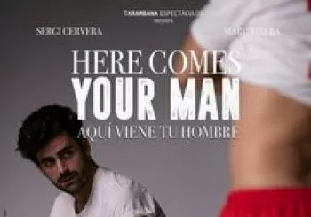 HERE COMES YOUR MAN (V. Catalana) en Palma