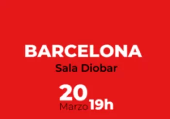 Merino en Barcelona #GIRASINOSDEJAN
