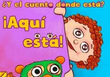 ¿Y EL CUENTO DÓNDE ESTÁ? ¡AQUÍ ESTÁ!. Zaguán teatro en Madrid