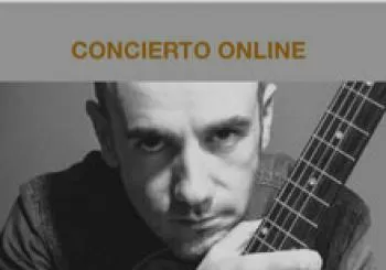 EMILIO RÚA CONCIERTO ONLINE en OURENSE