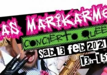 Las Marikarmen en el Diobar!!! en BARCELONA