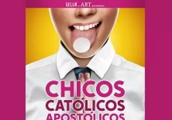 Chicos católicos, apostólicos y romanos - en Aranjuez