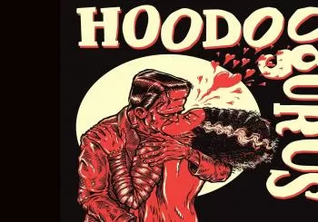 Hoodoo Gurus en Fremantle