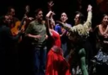 Carmen - Compañía Antonio Gades en Madrid