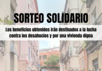 SORTEO PAH CENTRO-AGZ en MADRID