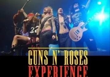 Guns N Roses Experience UK en Dakota Lounge