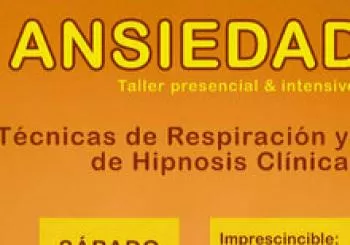 TÉCNICAS DE RESPIRACIÓN E HIPNOSIS CLÍNICA en Navalmoral de la Mata