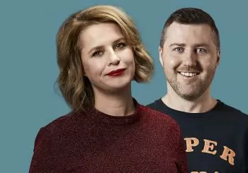 Anne Edmonds & Lloyd Langford - Business with Pleasure en Melbourne