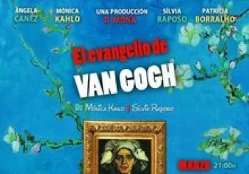 El Evangelio de Van Gogh en Madrid