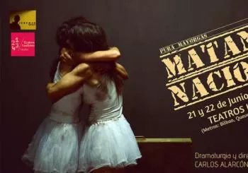 Matanza Nacional en Madrid (Teatros Luchana)